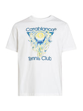 Casablanca Tennis Club Icon Classic T-Shirt