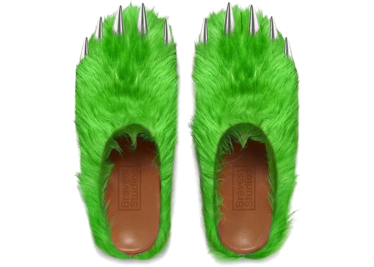 Bravest Studios Bear Claw Mule YoungBoy Never Broke Again Slime