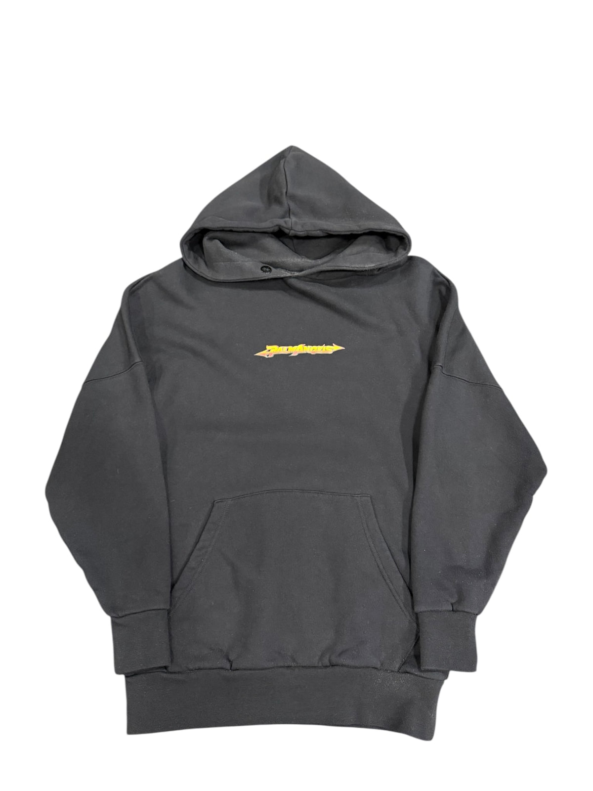 Palm Angels "Logo Print" Hoodie