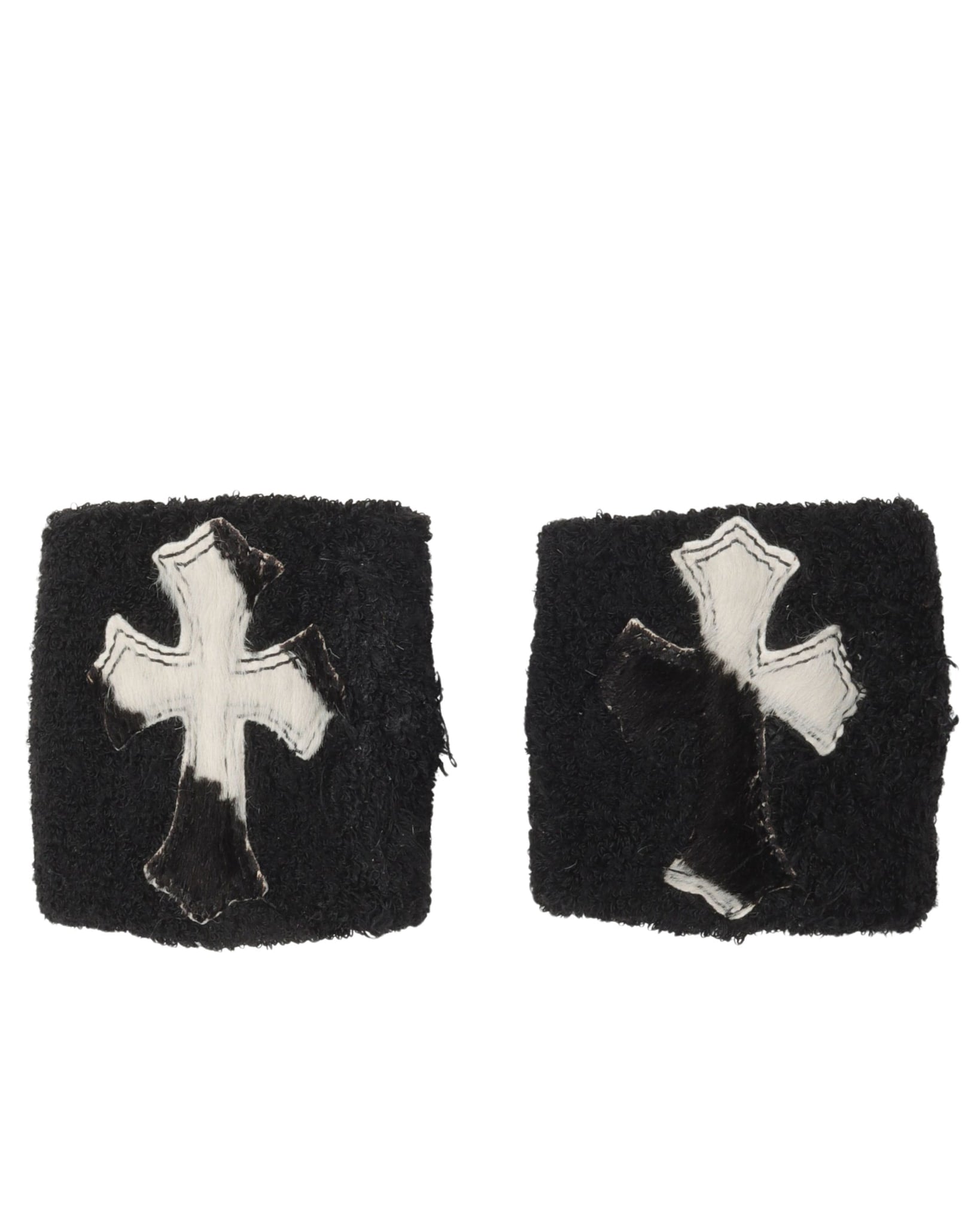 Chrome Hearts Cross Patch Sweatband