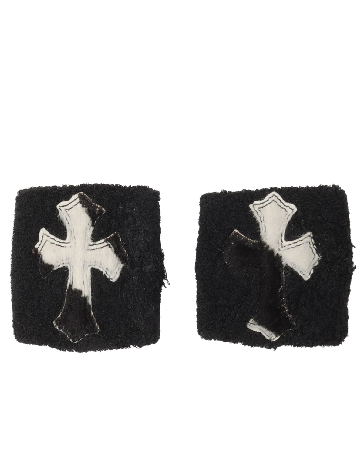 Chrome Hearts Cross Patch Sweatband