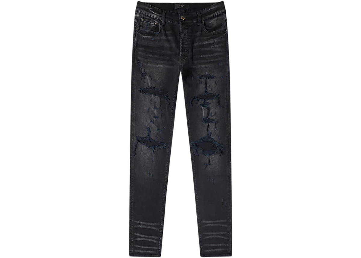 AMIRI Thrasher Plus Jeans Aged Black