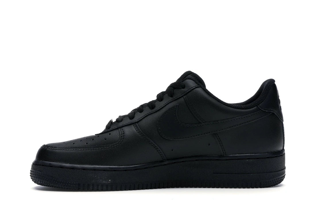 Nike Air Force 1 Low "Black"