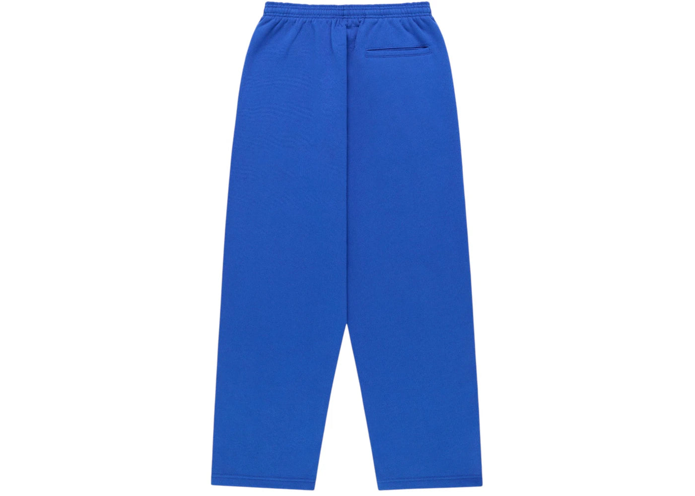 Sp5der Rhinestone Punk V2 Sweatpant Blue
