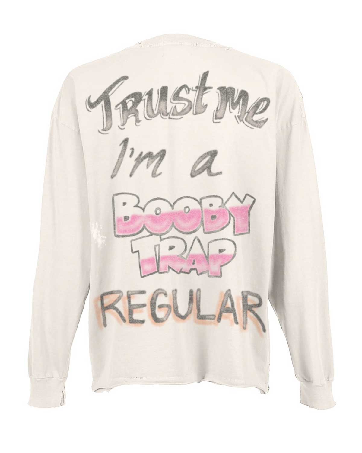 Triple Sevens Booby Trap Regular LS Tee