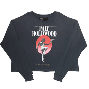 Paly Myra Breckenbridge L/S Tee 'Vintage Black'