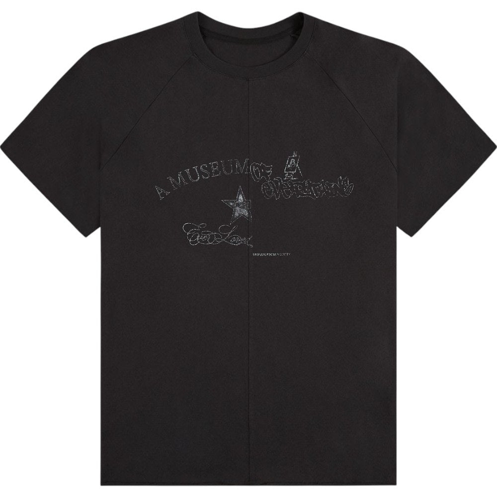 Boredom Kills Museum Tee