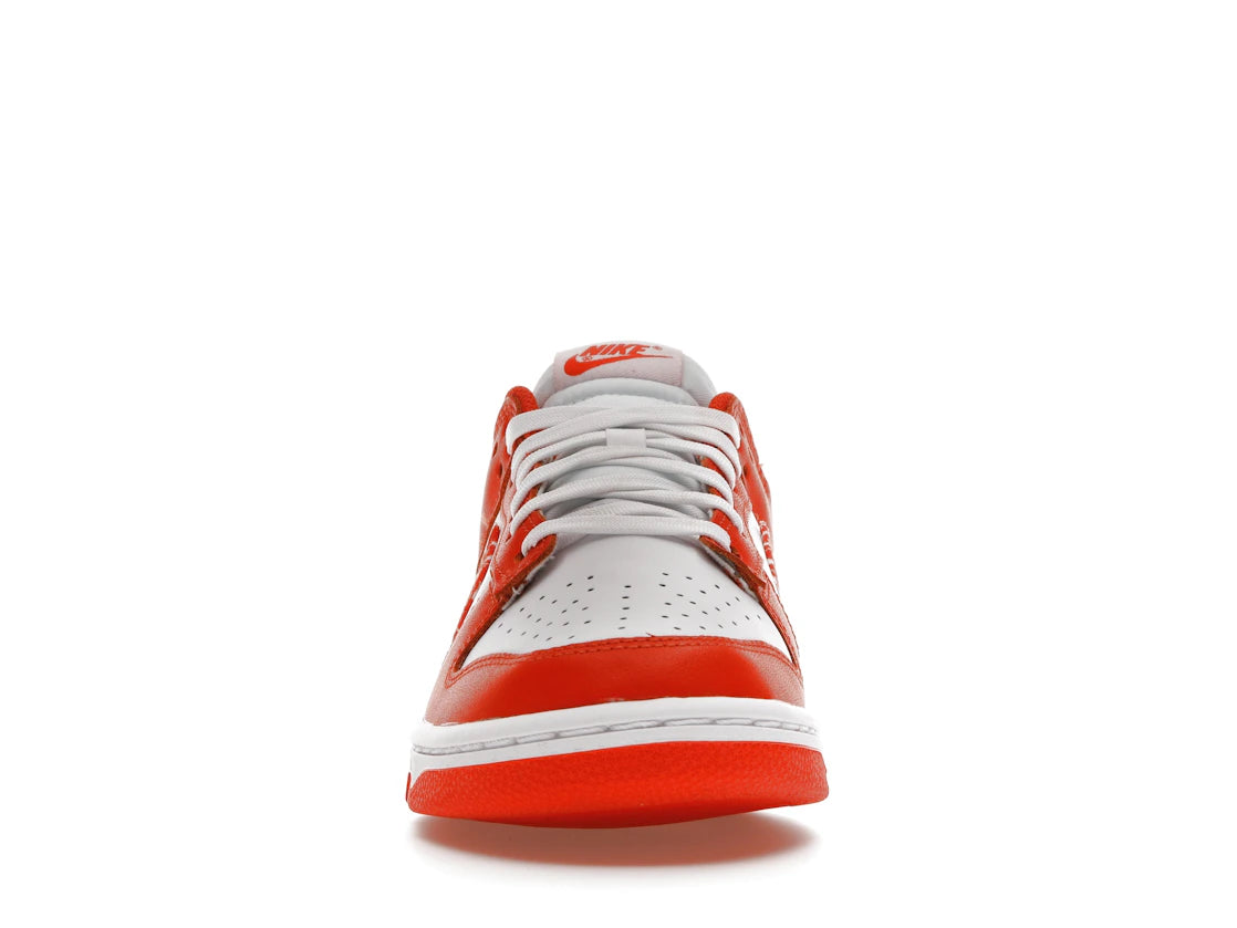 Nike Dunk Low Essential Paisley Pack Orange (Women's)