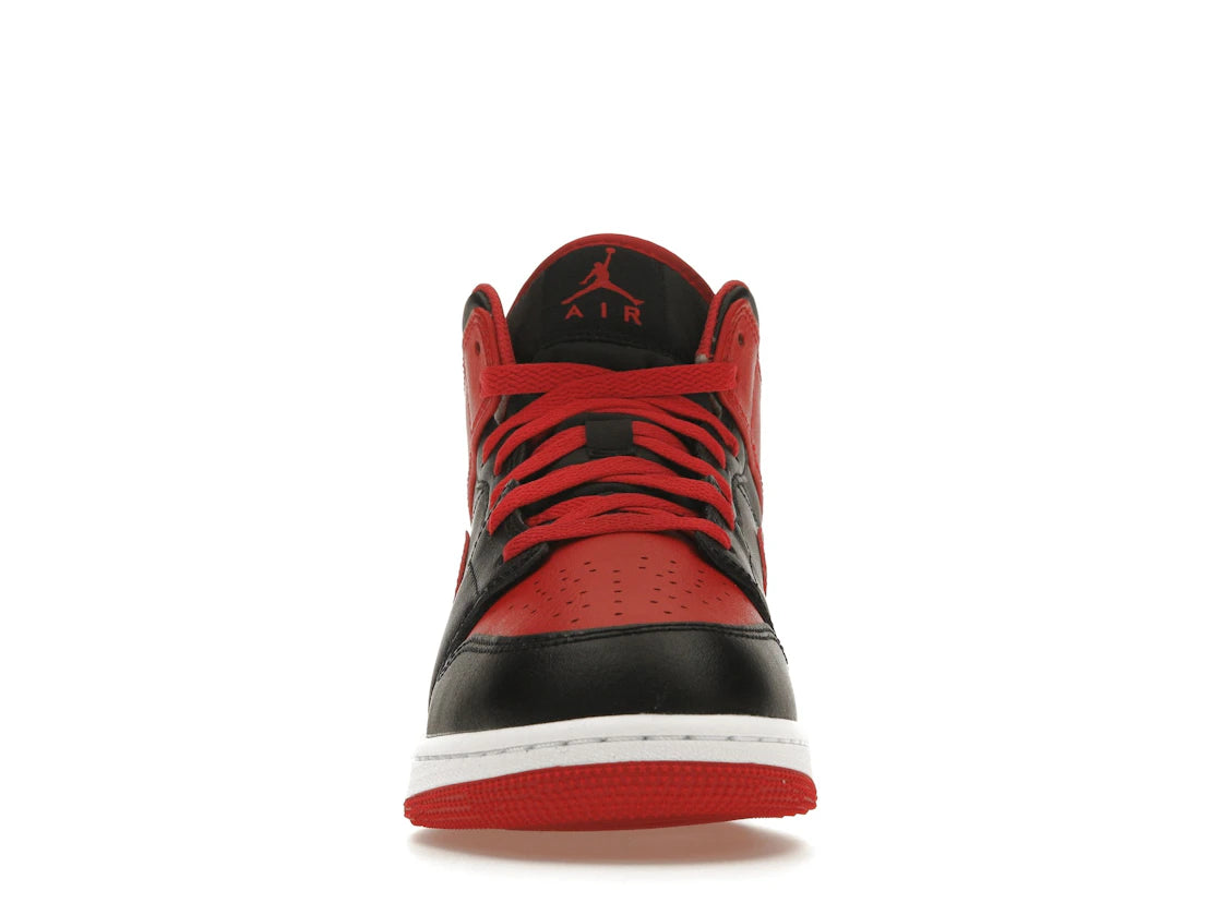 Jordan 1 Mid Alternate Bred (2022) (GS)