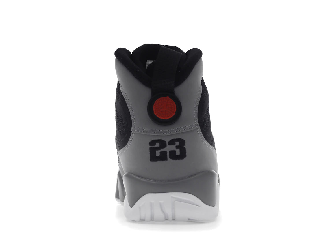 Air Jordan 9 Retro Particle Grey