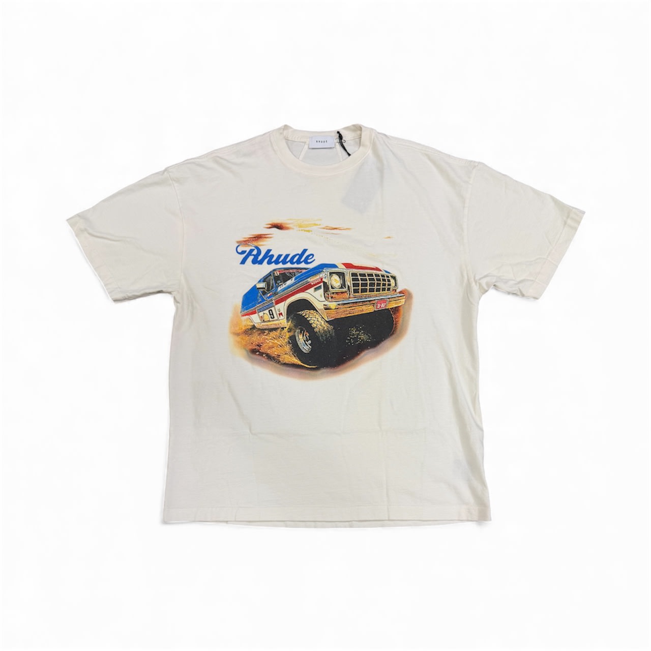 Rhude Off Road Graphic Tee