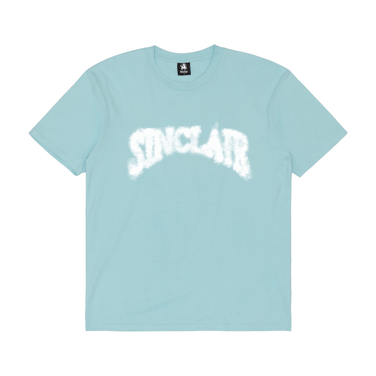 Sinclair Cloud Tee Light Blue