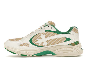 Bravest Studios Kross Kountry Runner White Cream Green