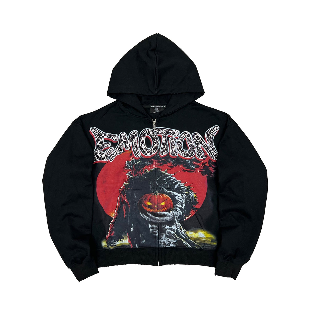 Mixed Emotions Nightfall Hoodie