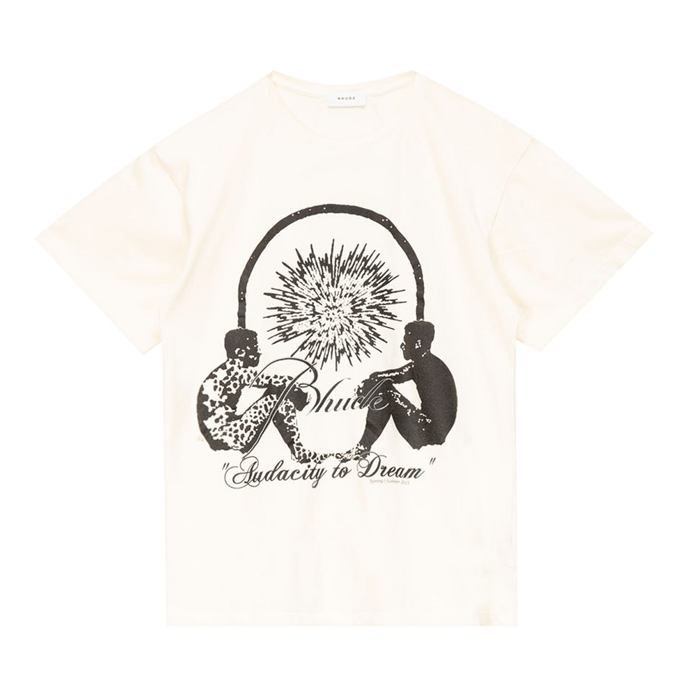 Rhude Interstellar Tee Cream