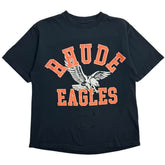 Rhude Eagles Varsity Tee Black
