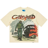 Godspeed Khaos Tee Bone