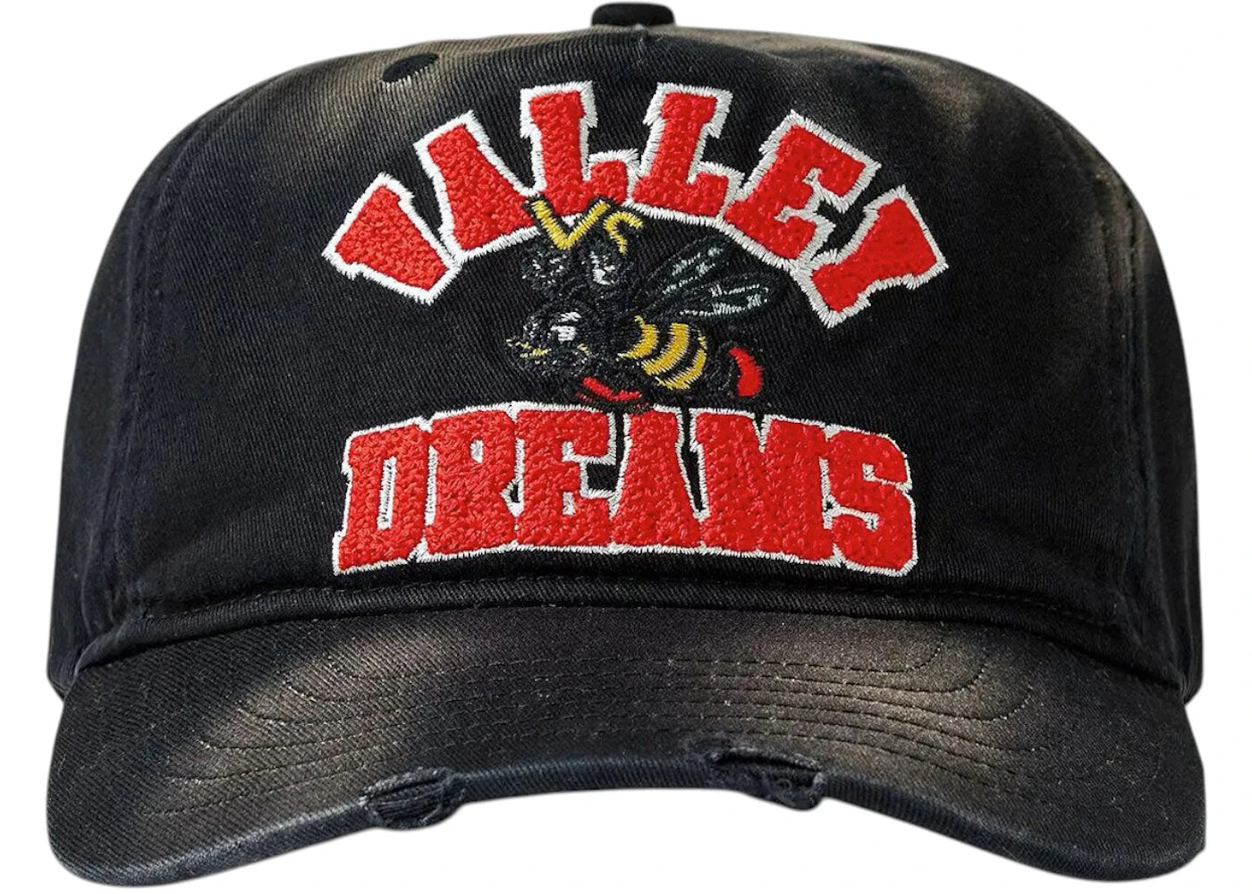 Vale Forever Wrecked Anthem Cap Dest/Black