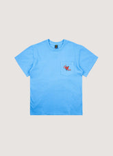 Matty Boy Anti Promo Blue Tee