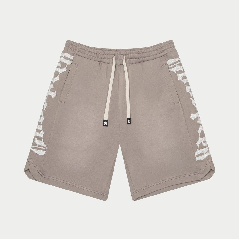 GODSPEED Courtside Shorts Stealth