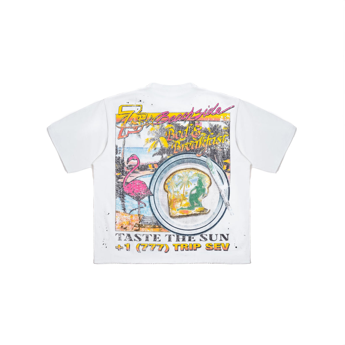Triple Sevens Weekend Getaway Tee