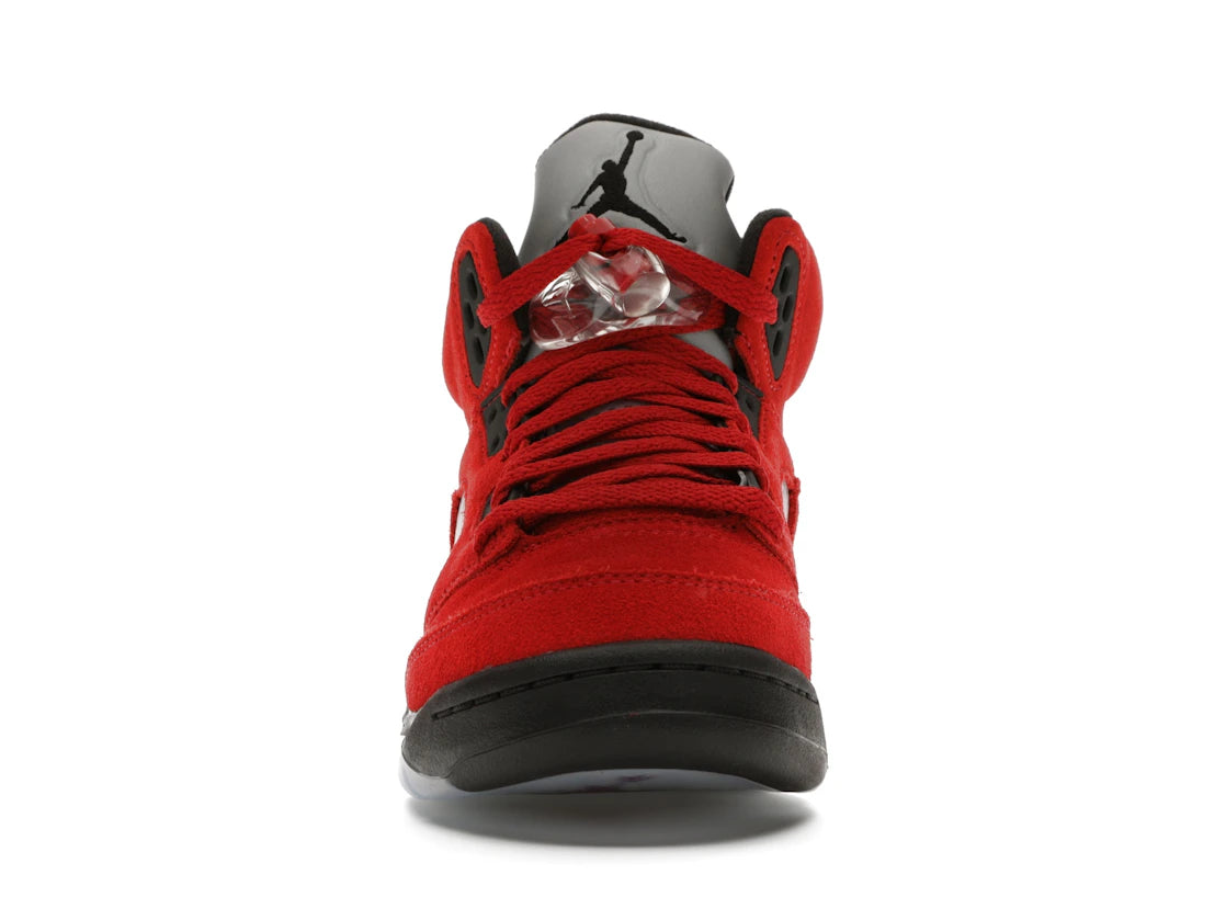Jordan 5 Retro Raging Bull Red (2021) (GS)