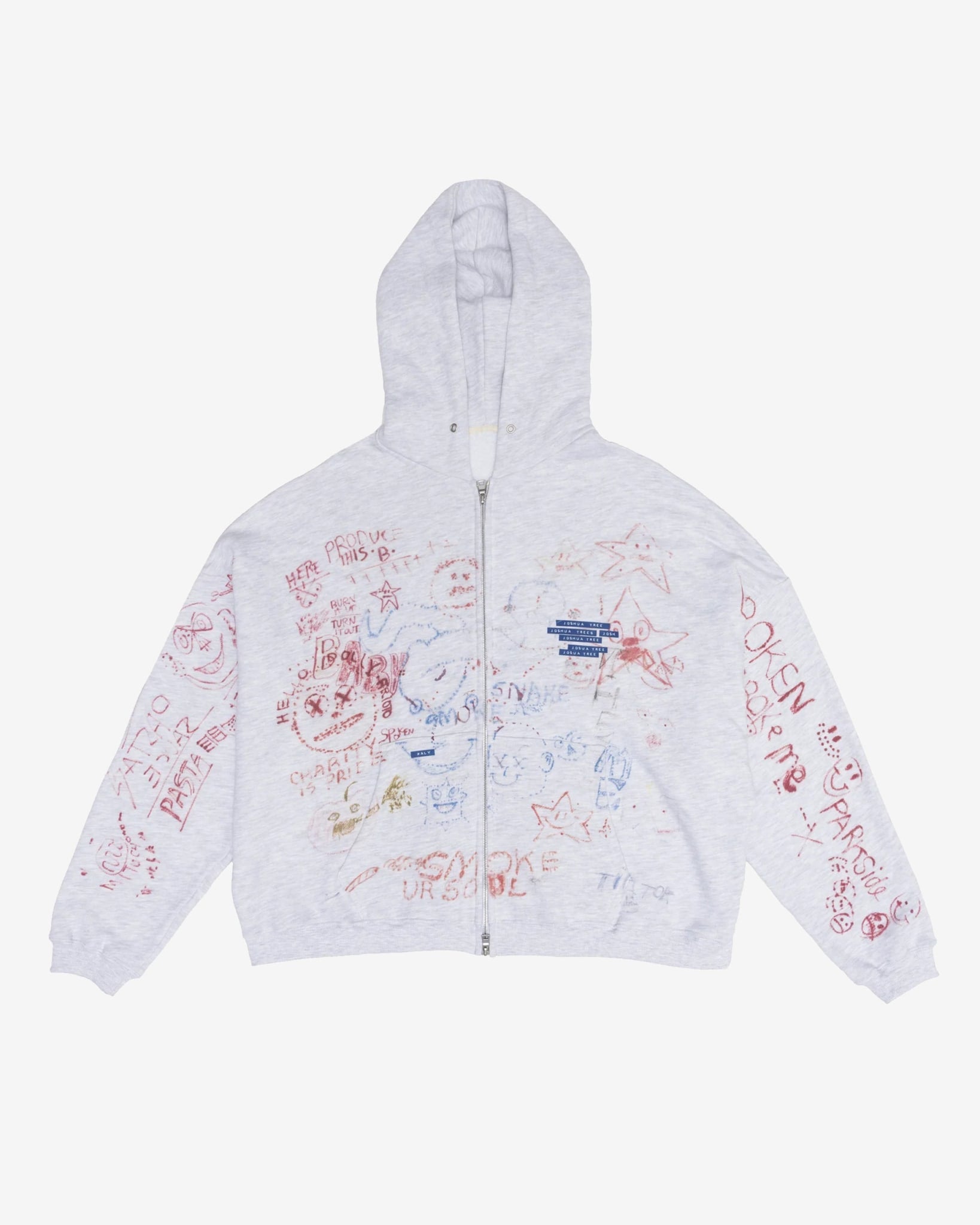 PALY Joshua Tree Double Zip