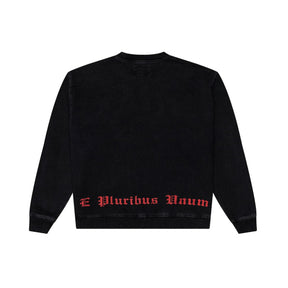 Godspeed R.O.M.E Crewneck Tee Black Wash