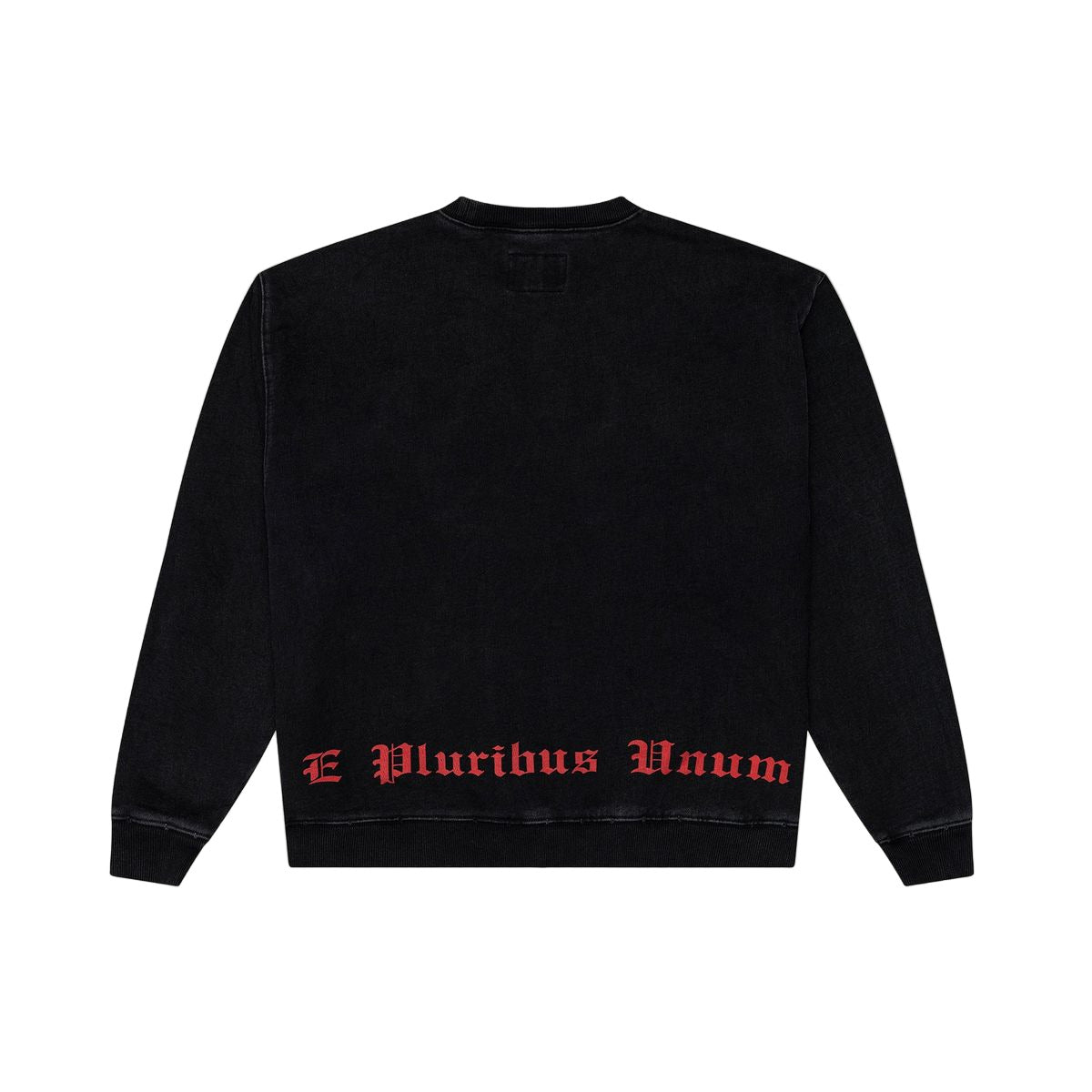 Godspeed R.O.M.E Crewneck Tee Black Wash