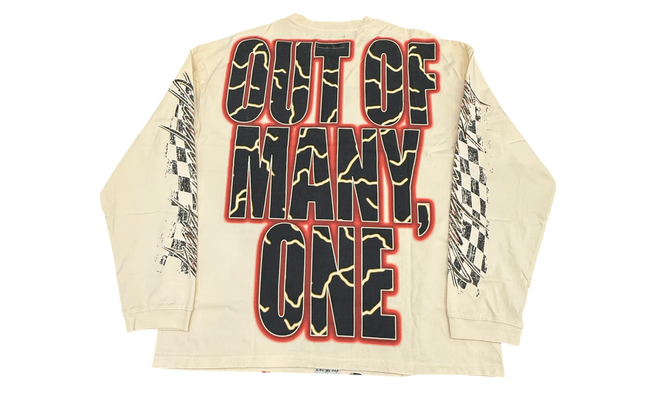 Godspeed Podium Dreams LS Tee Bone