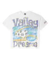 Vale Forever Futball Tee White
