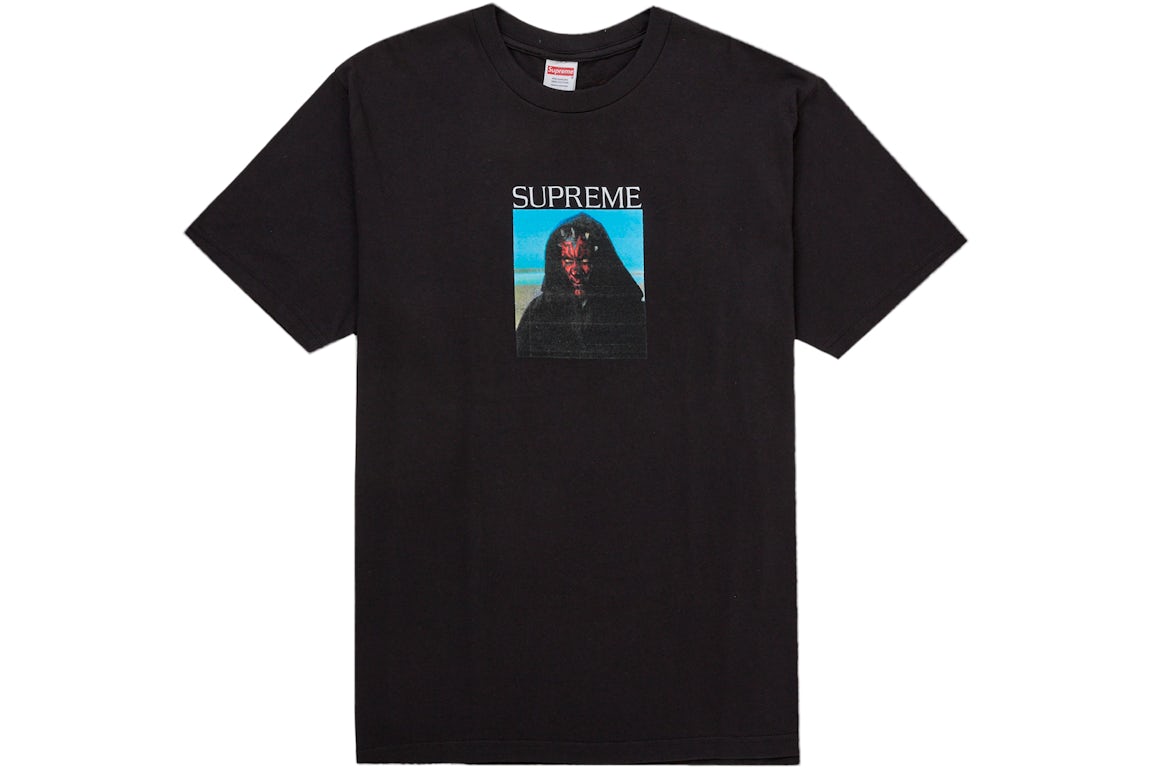 Supreme Sith Tee Black