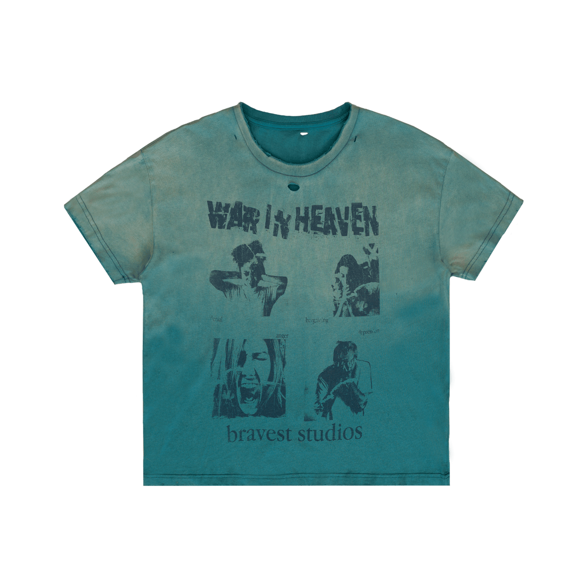 Bravest Studios Blue Heaven Vintage Tee