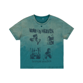 Bravest Studios Blue Heaven Vintage Tee