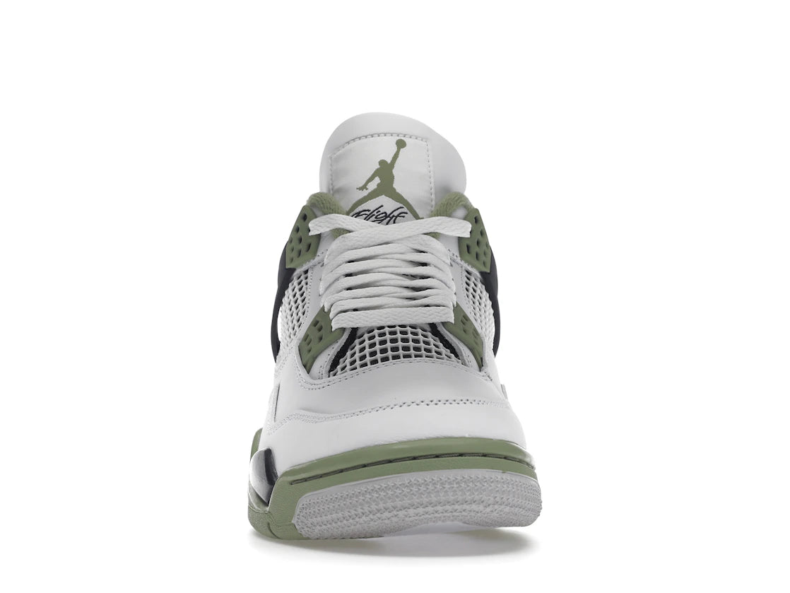 Jordan 4 Retro Seafoam (Women's)