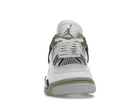 Jordan 4 Retro Seafoam (Women's)
