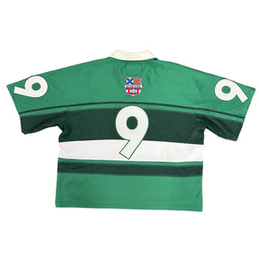Bottega Desires Futbol Green