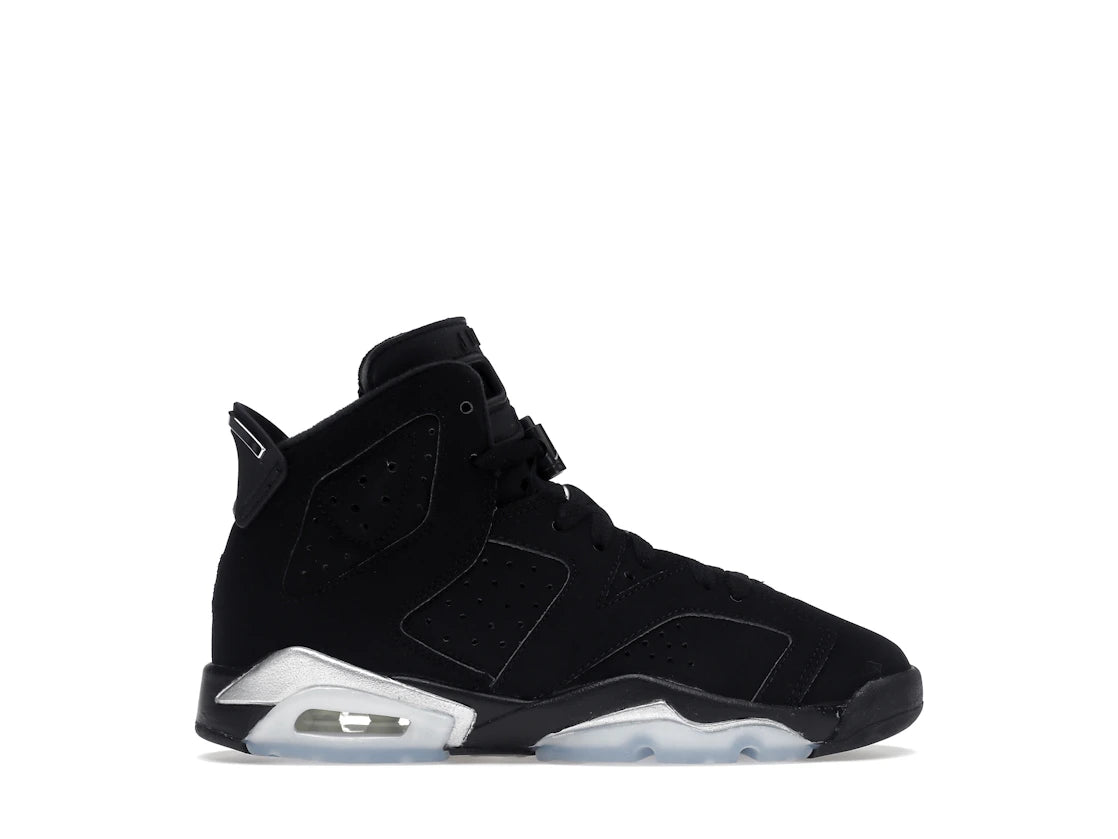 Jordan 6 Retro Chrome (GS)