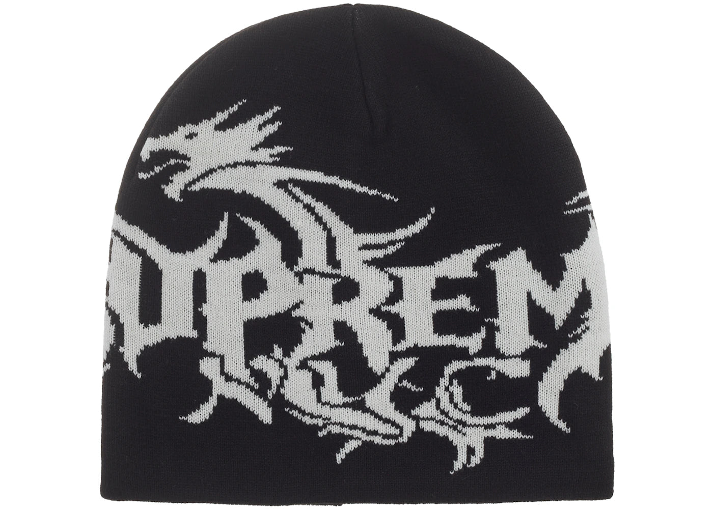 Supreme Dragon Beanie (FW26) Black