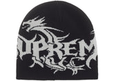 Supreme Dragon Beanie (FW26) Black