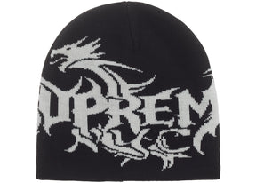 Supreme Dragon Beanie (FW26) Black