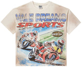 Vale "Motocross" Tee Cream