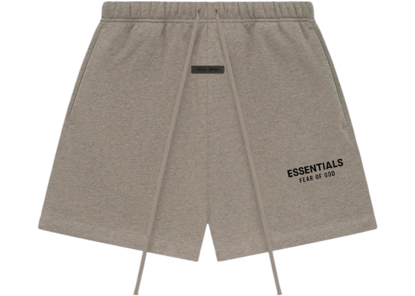 Fear of God Essentials Essentials Ss26 Classic Sweatshort Homestead Heather