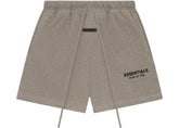 Fear of God Essentials Essentials Ss26 Classic Sweatshort Homestead Heather