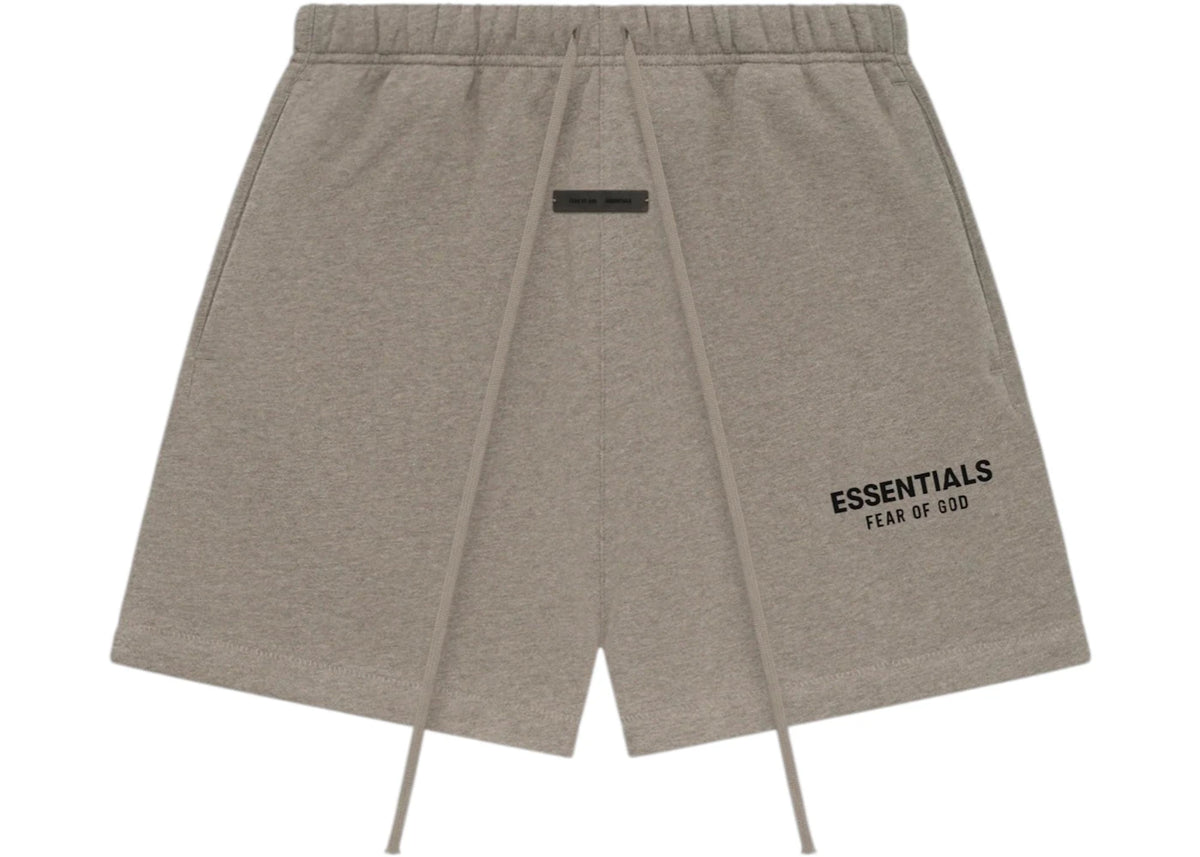 Fear of God Essentials Essentials Ss26 Classic Sweatshort Homestead Heather