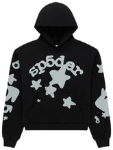 Sp5der Beluga 3M Hoodie 'Black'