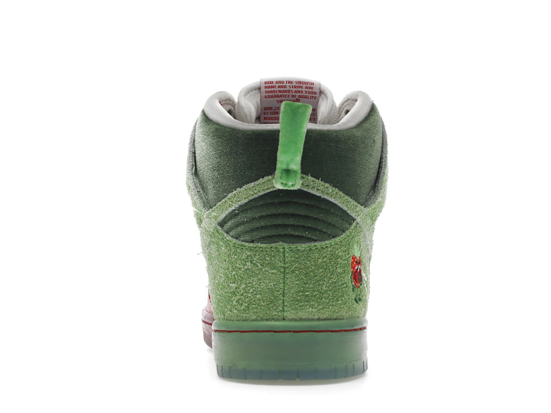 Nike SB Dunk High Strawberry Cough (Regular Box)