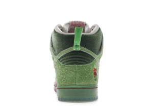 Nike SB Dunk High Strawberry Cough (Regular Box)