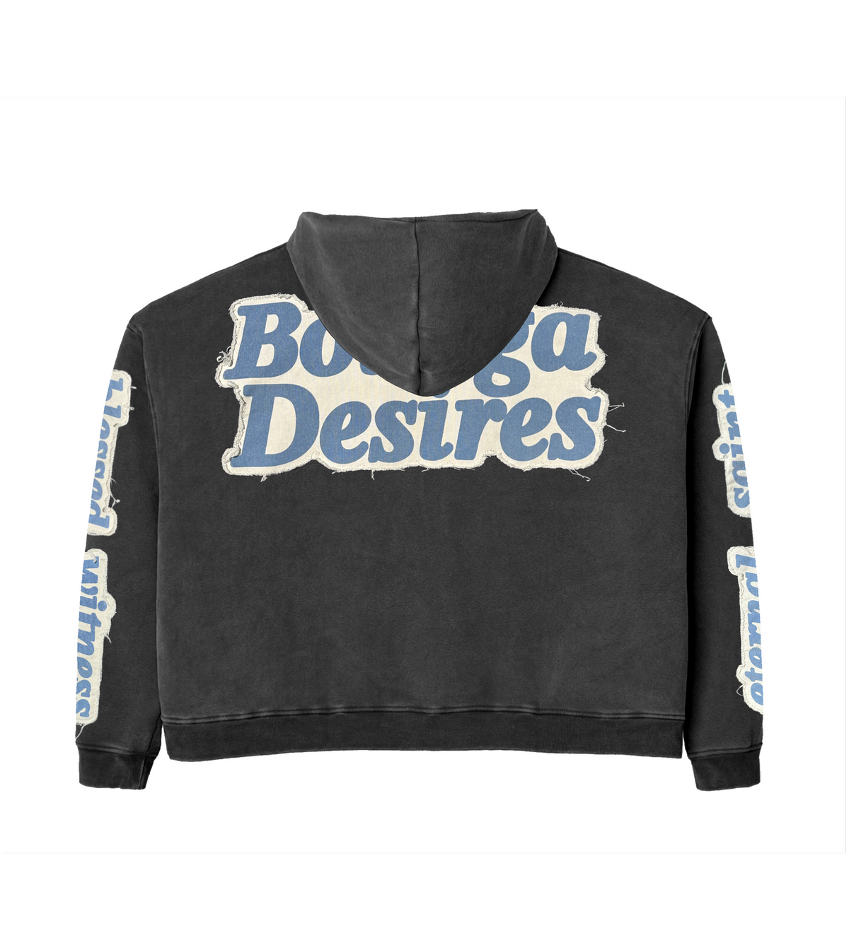 Bottega Desires Eternal Desires Hoodie