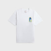 Casablanca Arches Classic T-Shirt White/Green